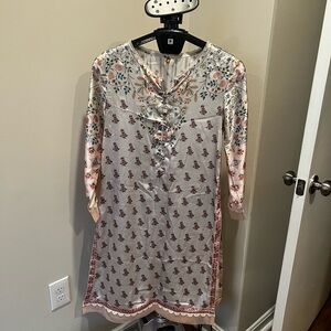 Beachtree Kurta Size 8